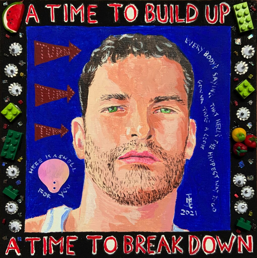 A Time To Build Up