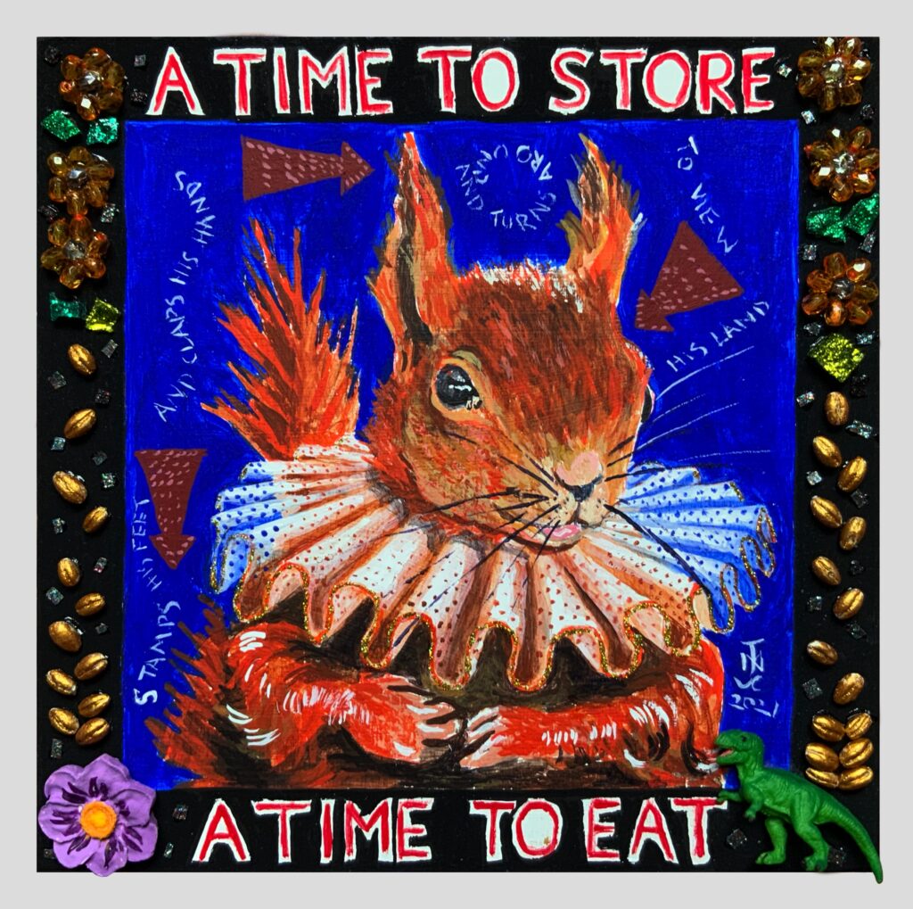 A Time To Store