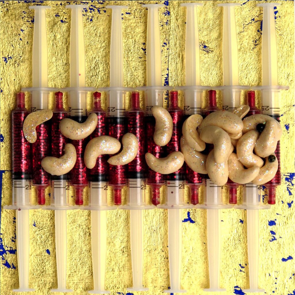Blood Cashews