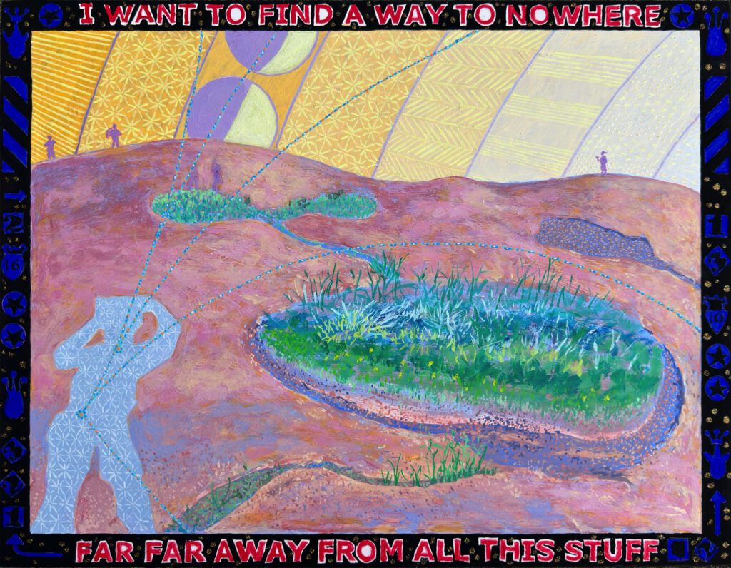 Find A Way