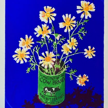 Ghee Flowers