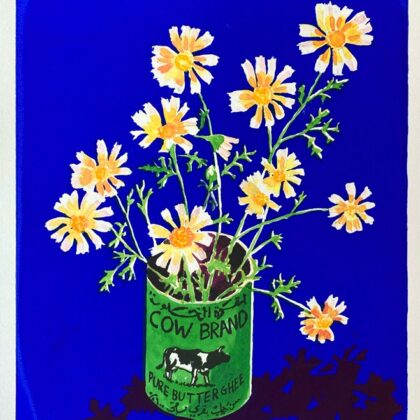 Ghee Flowers