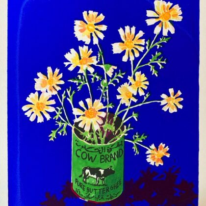 Ghee Flowers