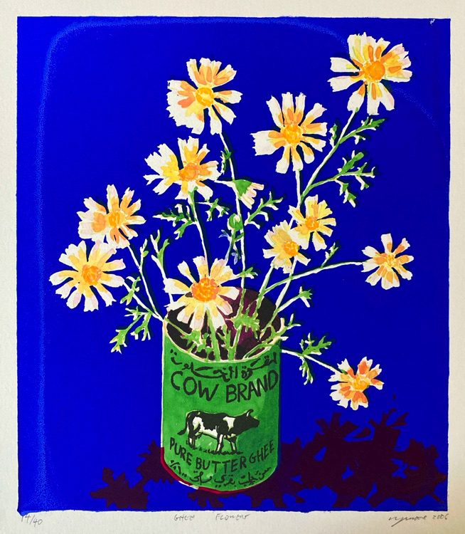 Ghee Flowers