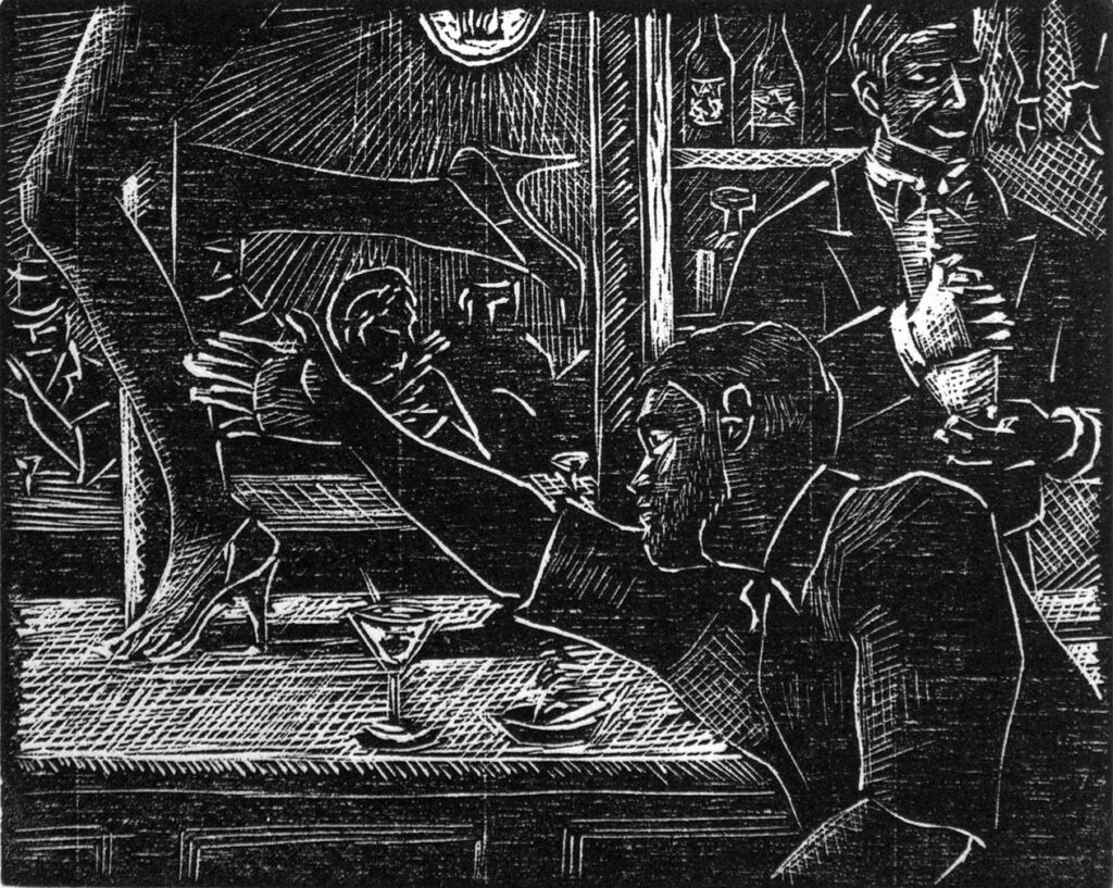 Island Of Bad Babies 01 - Bar