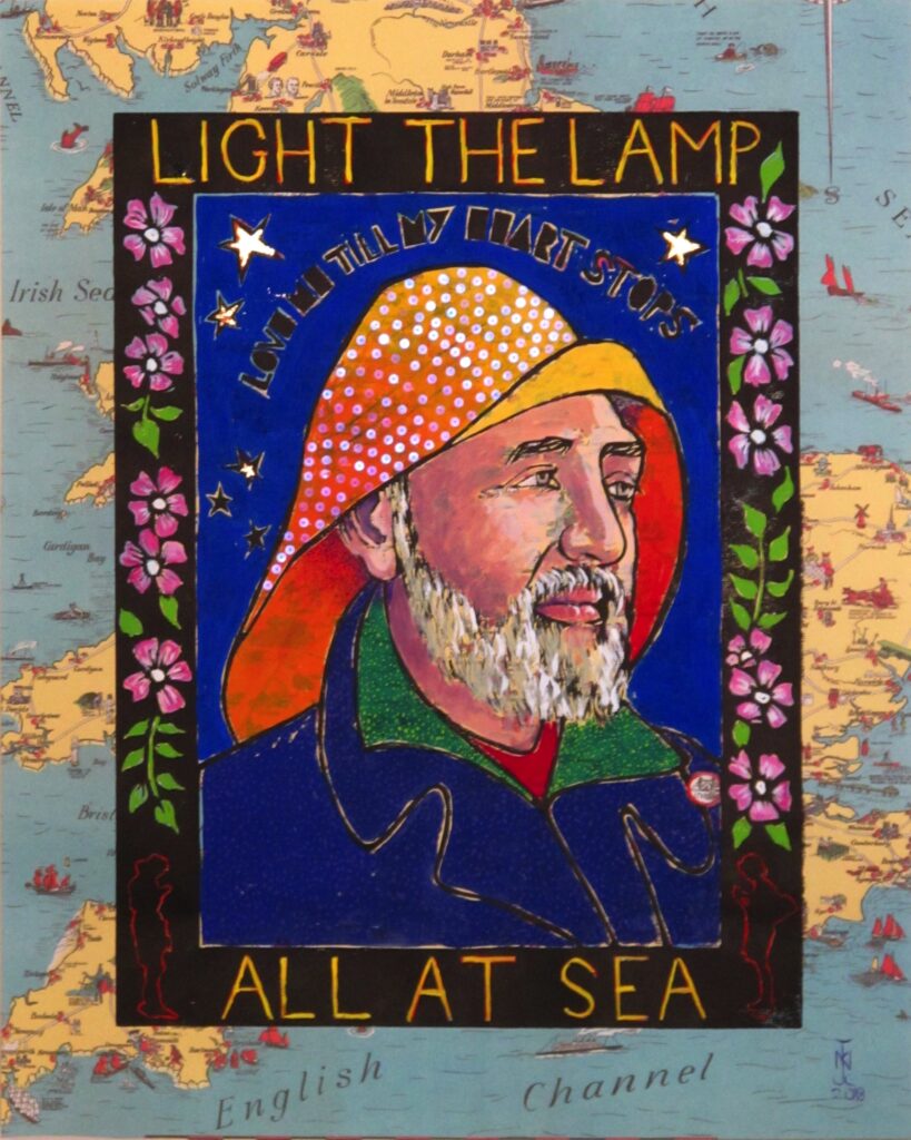 Light The Lamp