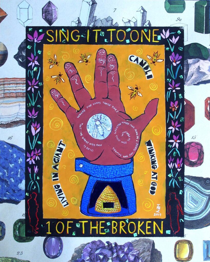 Sing It To One-1