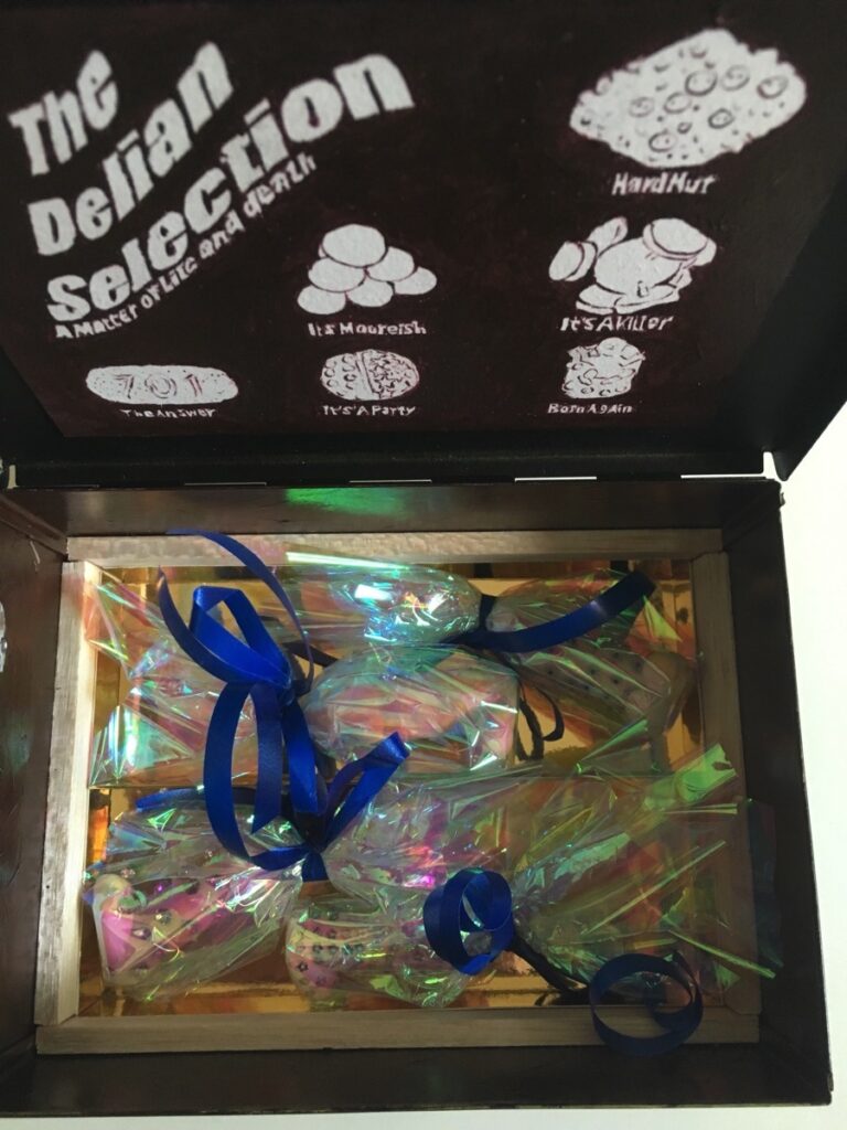 The Delian Selection