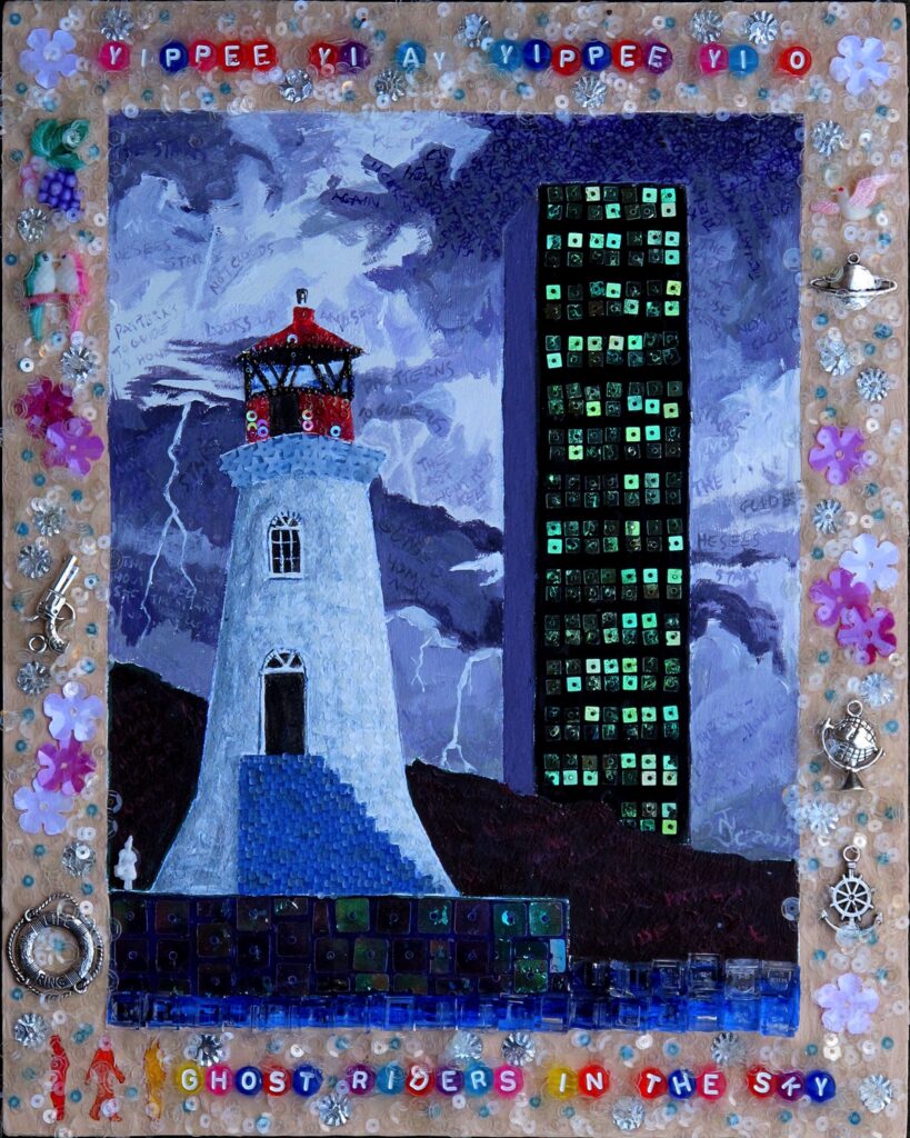 The Last lighthouse Keeper’s World- The Storms 2