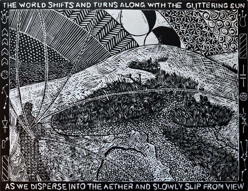 The World Shifts
