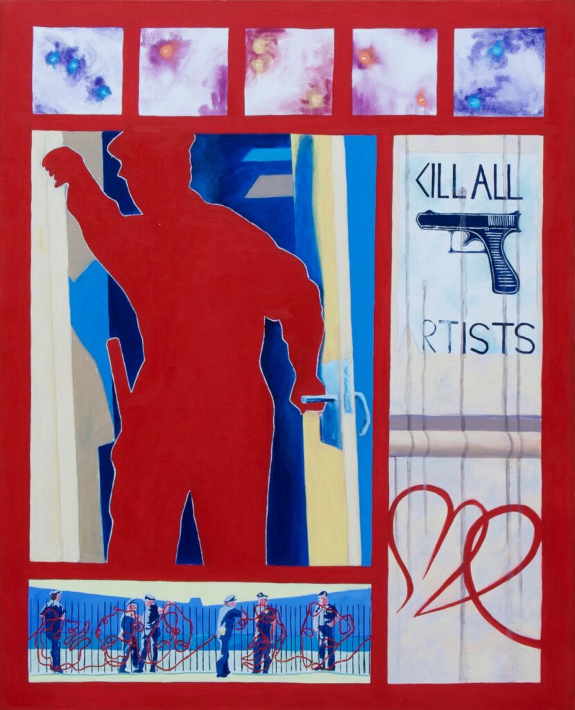 Kill All Artists