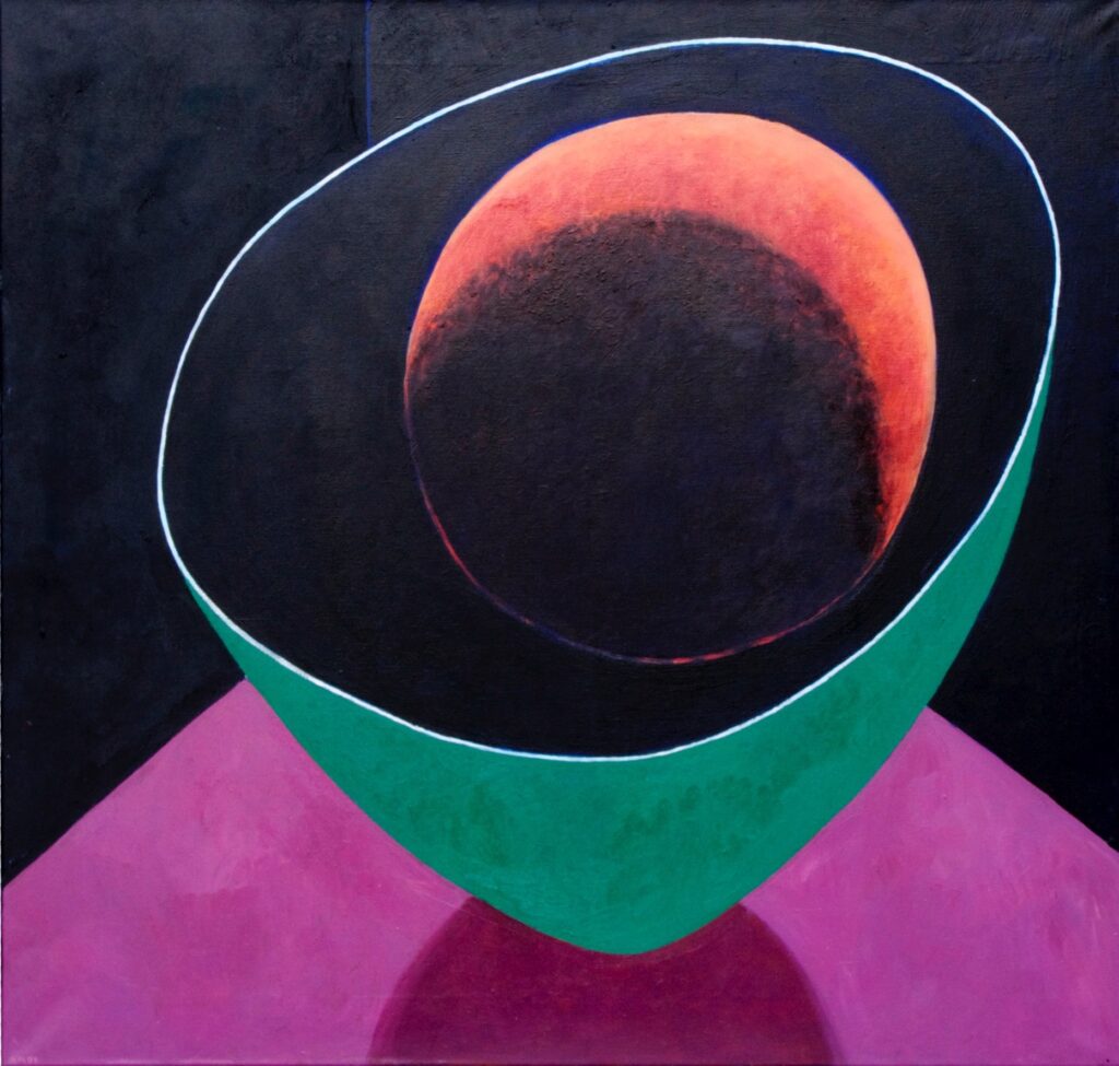 Orange Crescent
