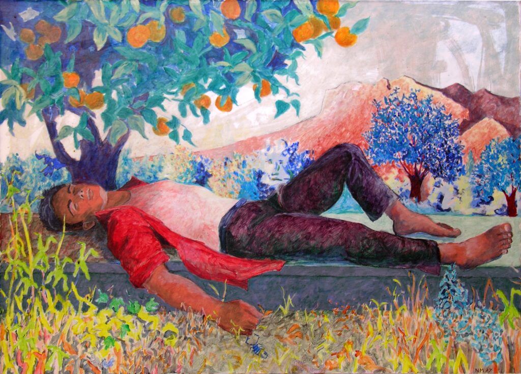 Reclining