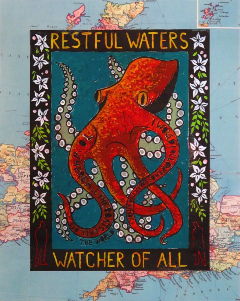 Restful Waters