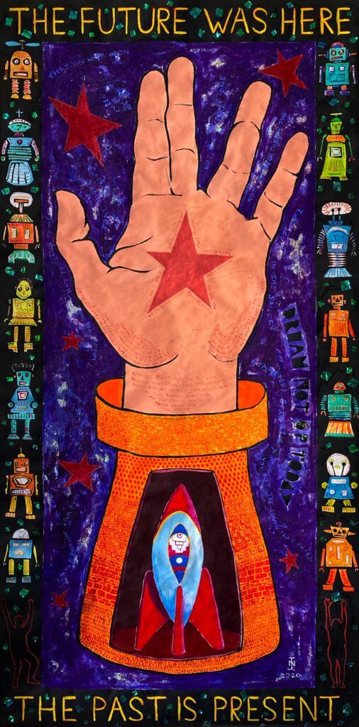 The Future Was Here 2